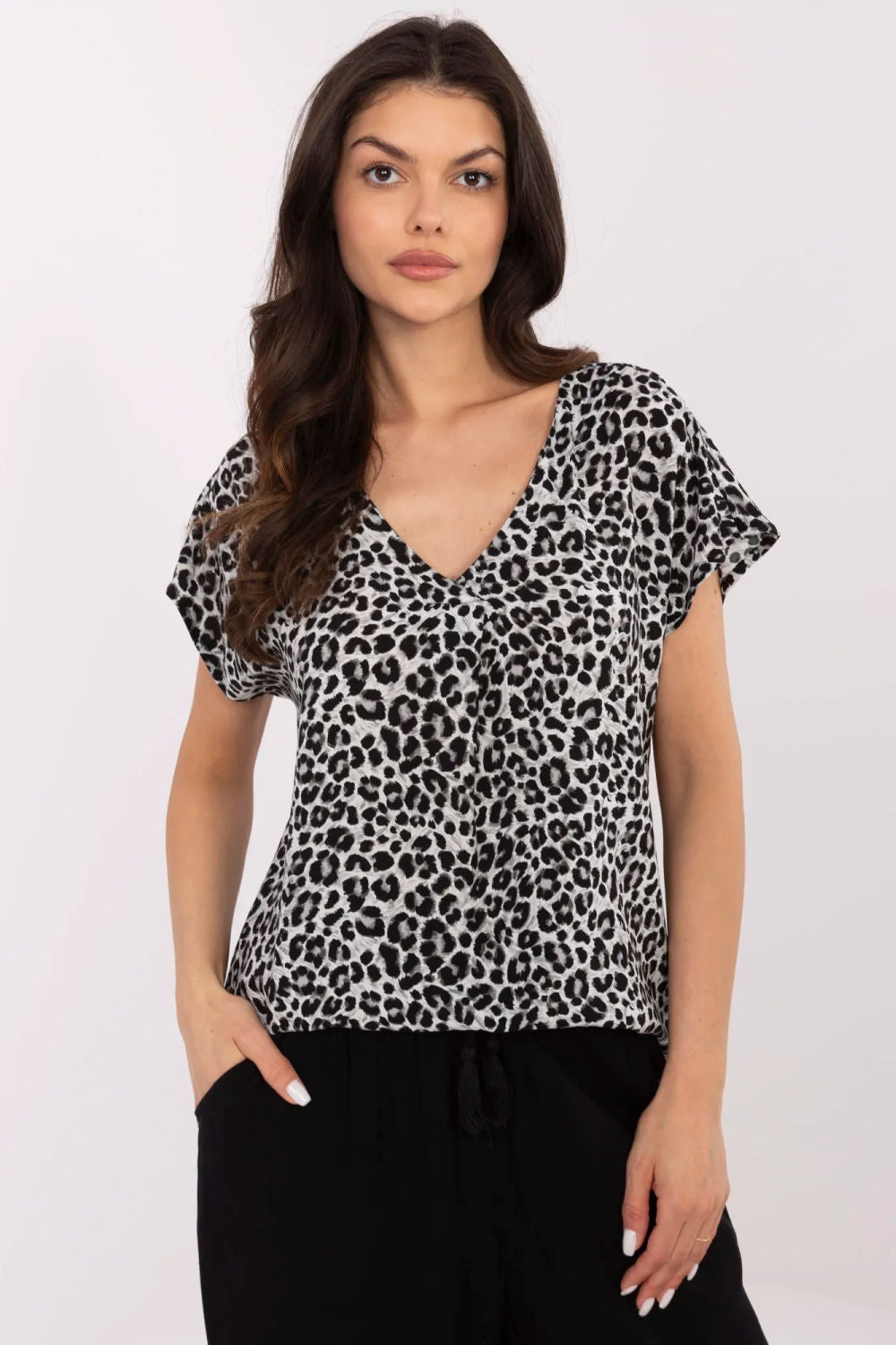 Blouse model 211500 Sublevel