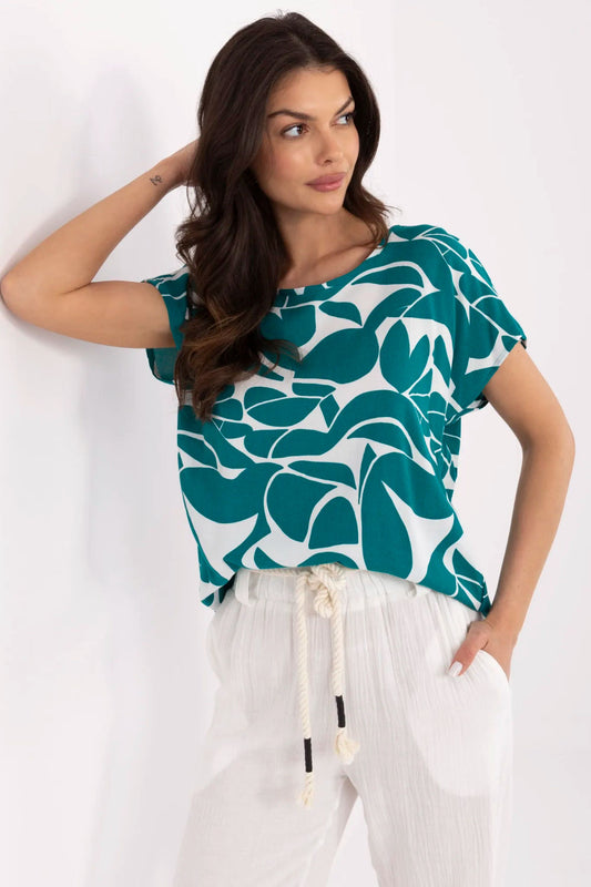 Blouse model 211502 Sublevel