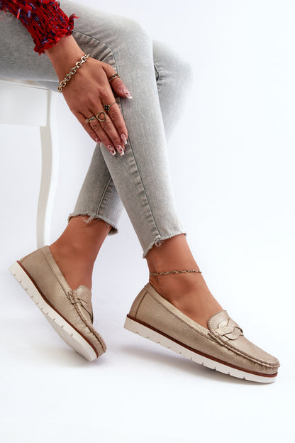 Loafers model 211606 Step in style