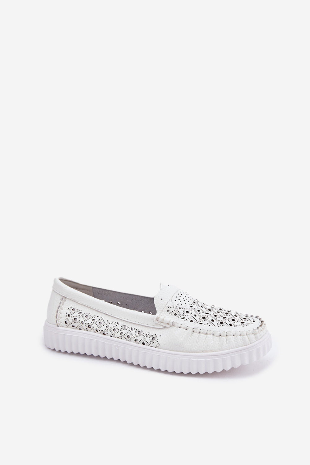 Moccasins model 211609 Step in style