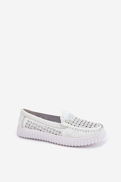 Moccasins model 211609 Step in style