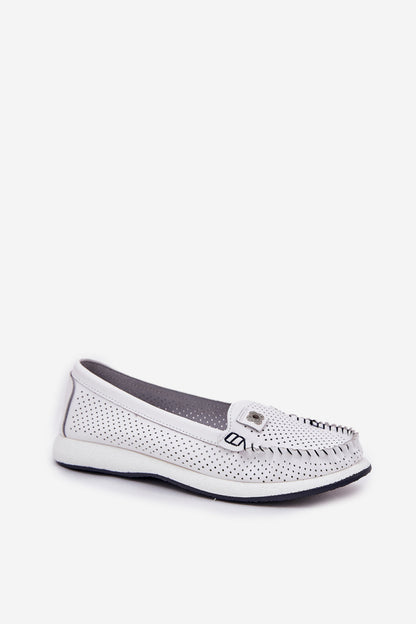 Moccasins model 211613 Step in style