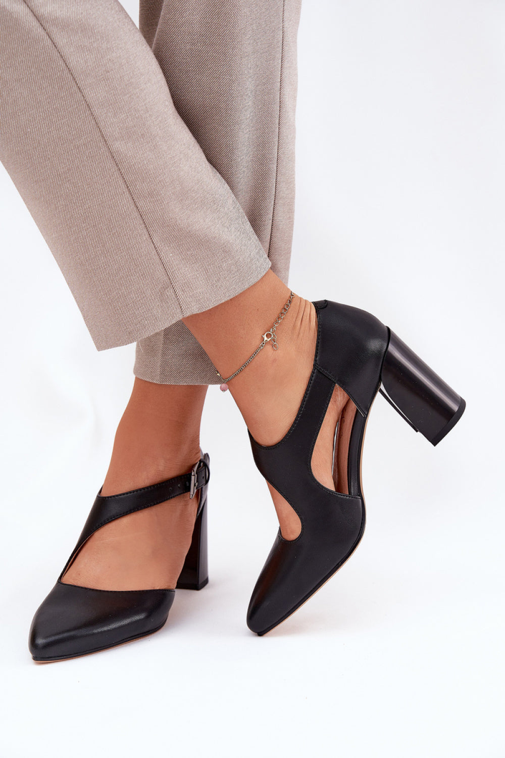 Pumps mit Absatz model 211614 Step in style
