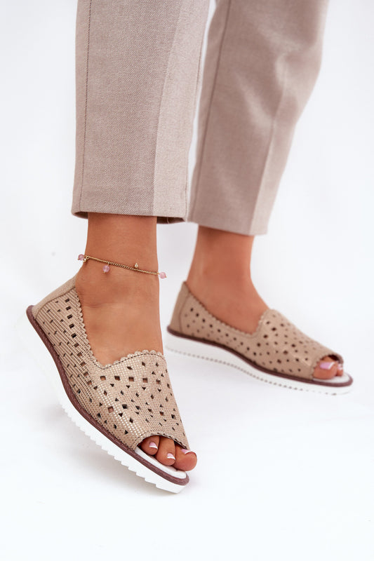 Ballerina Shoes model 211618 Step in style