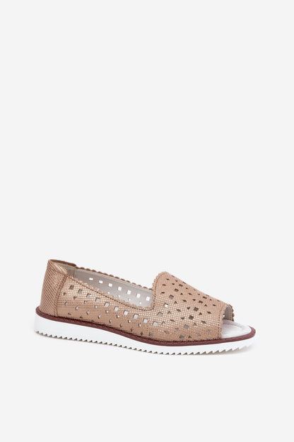 Ballerina Shoes model 211618 Step in style