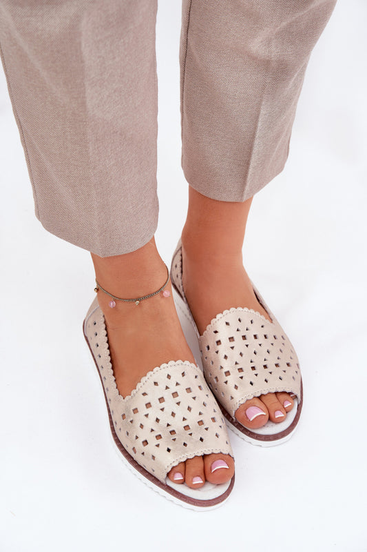 Ballerina shoes model 211619 Step in style