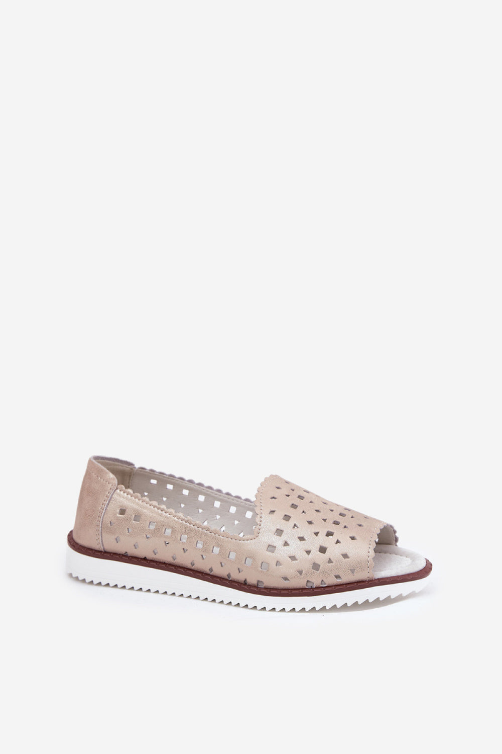 Ballerina shoes model 211619 Step in style