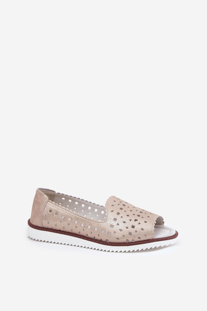 Ballerina shoes model 211619 Step in style