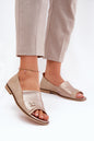 Ballerina shoes model 211621 Step in style