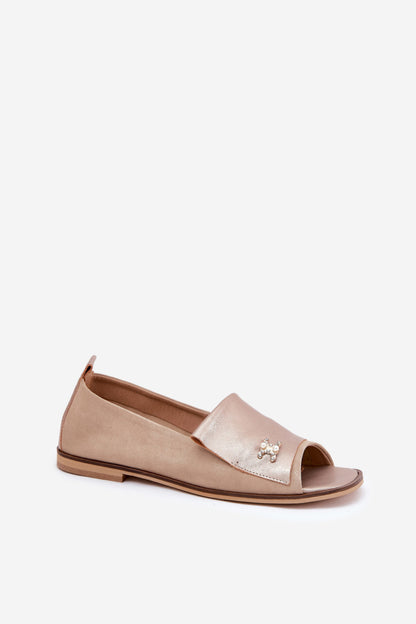 Ballerina shoes model 211621 Step in style