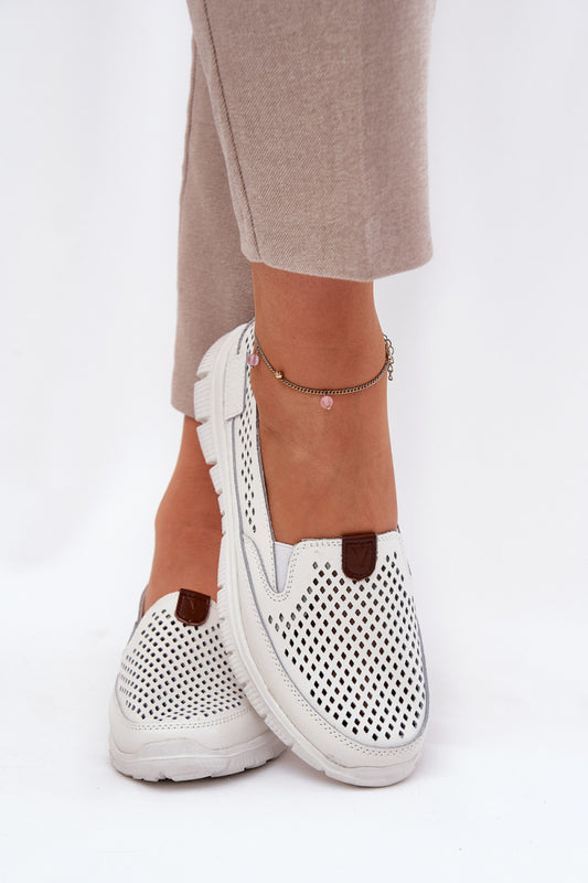 Ballerina shoes model 211625 Step in style