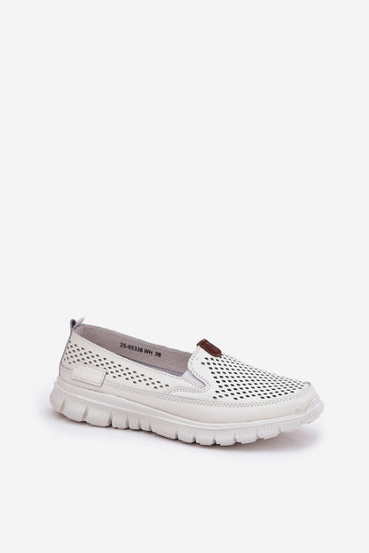 Ballerina shoes model 211625 Step in style