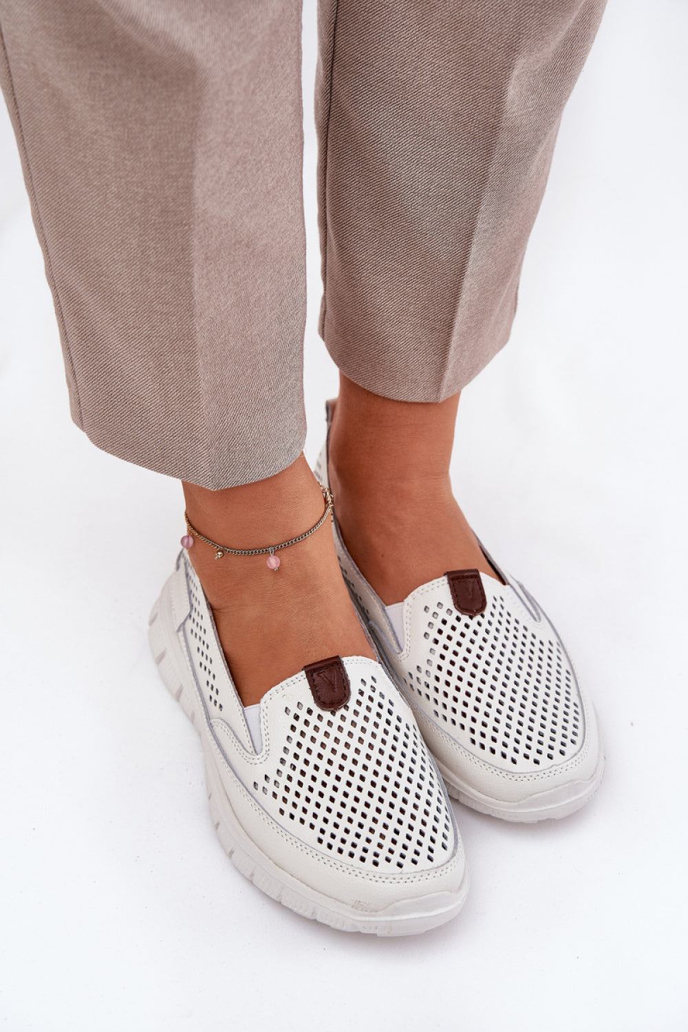 Ballerina shoes model 211625 Step in style