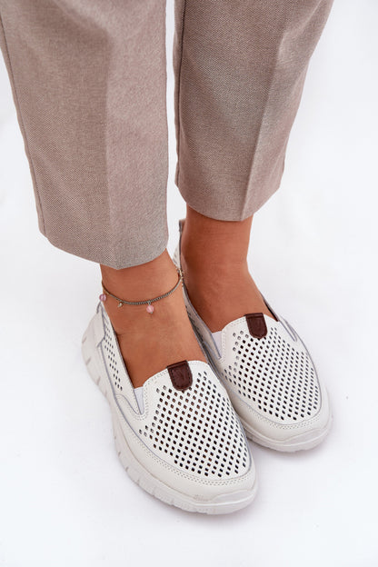 Ballerina shoes model 211625 Step in style