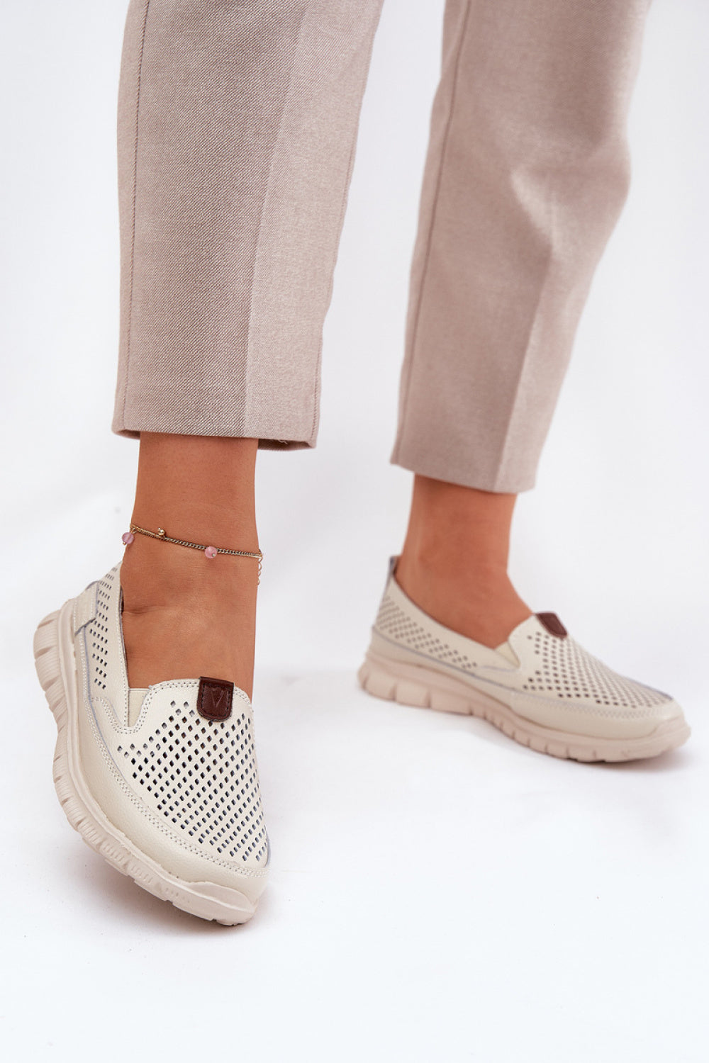 Ballerina Shoes model 211626 Step in style