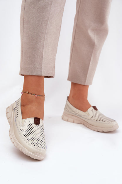 Ballerina Shoes model 211626 Step in style