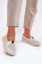 Ballerina Shoes model 211626 Step in style
