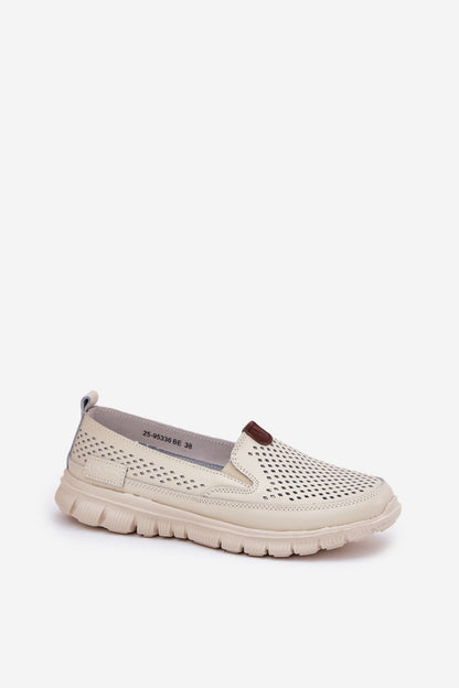 Ballerina Shoes model 211626 Step in style