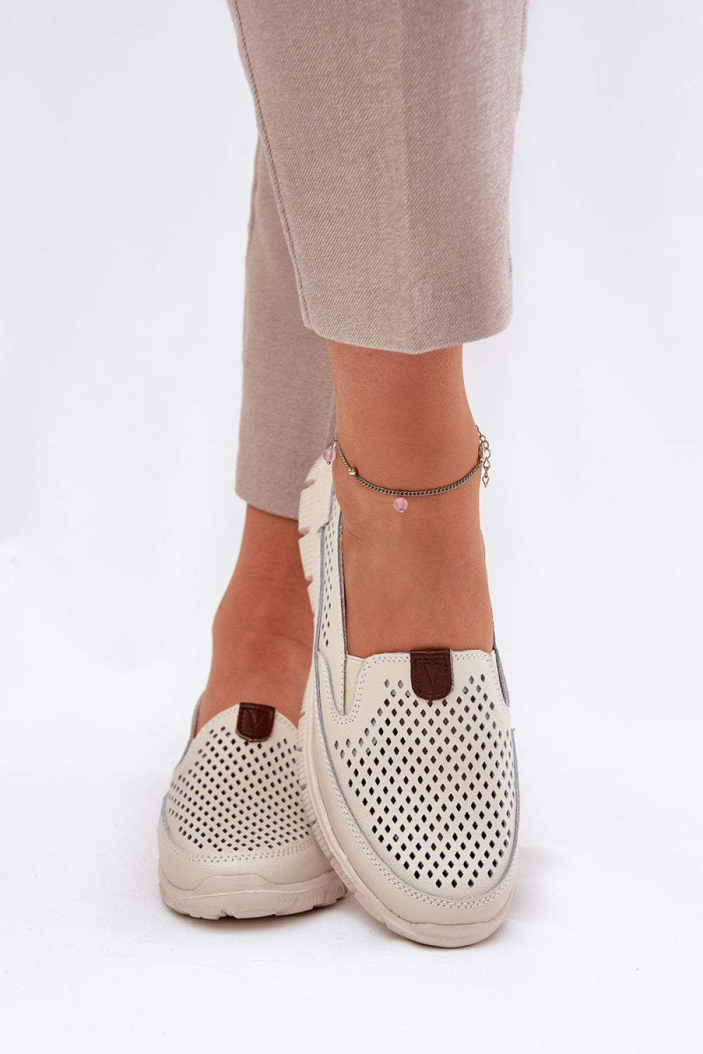 Ballerina Shoes model 211626 Step in style