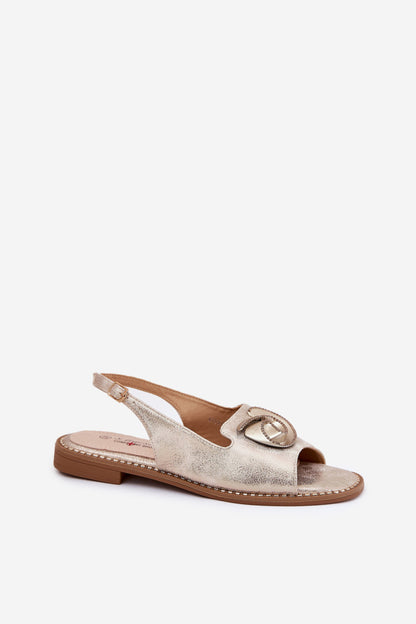 Sandals model 211632 Step in style