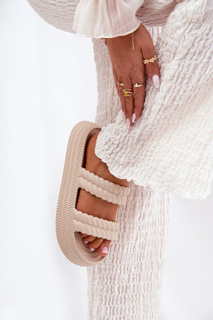 Mules model 211669 Step in style