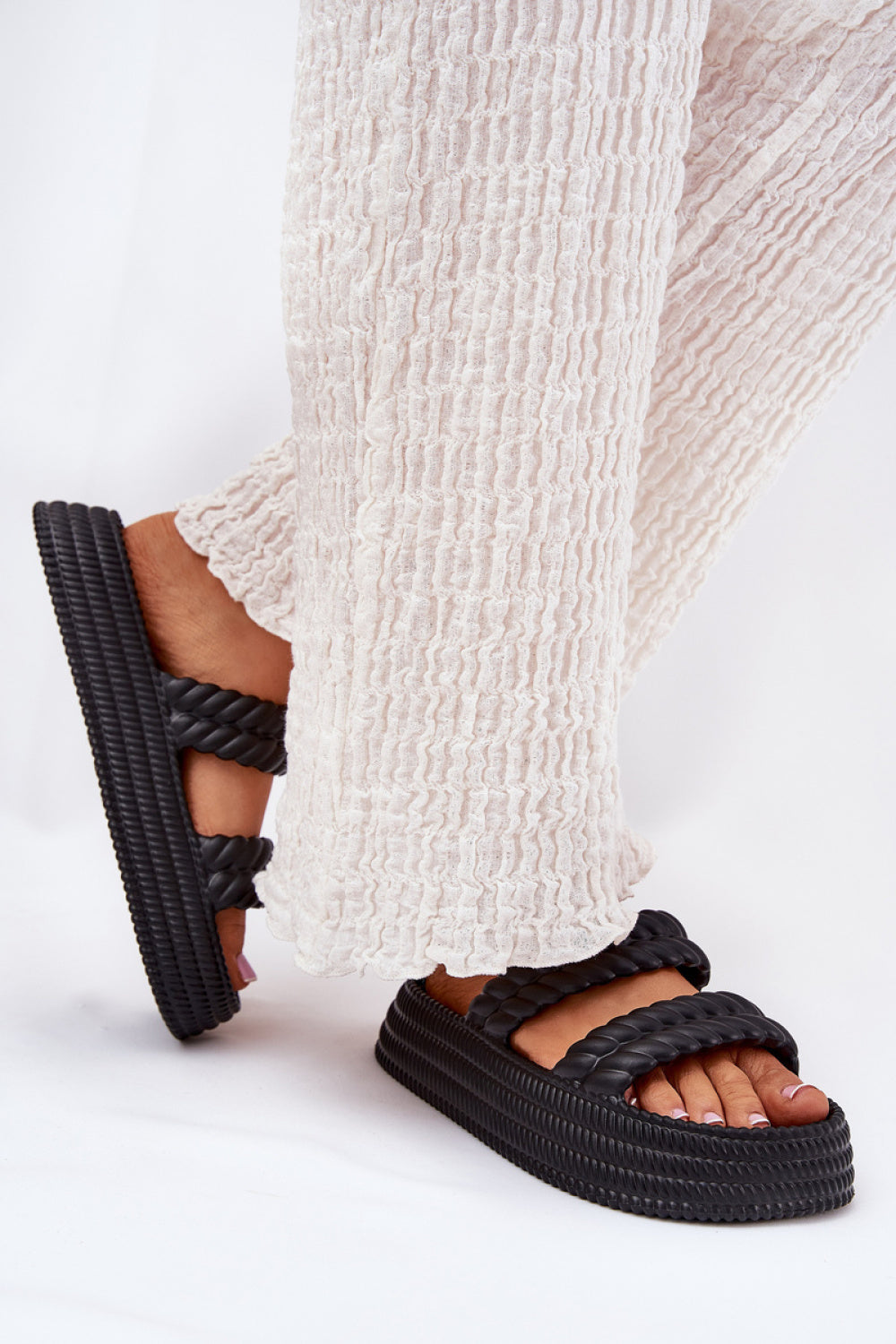 Mules model 211670 Step in style