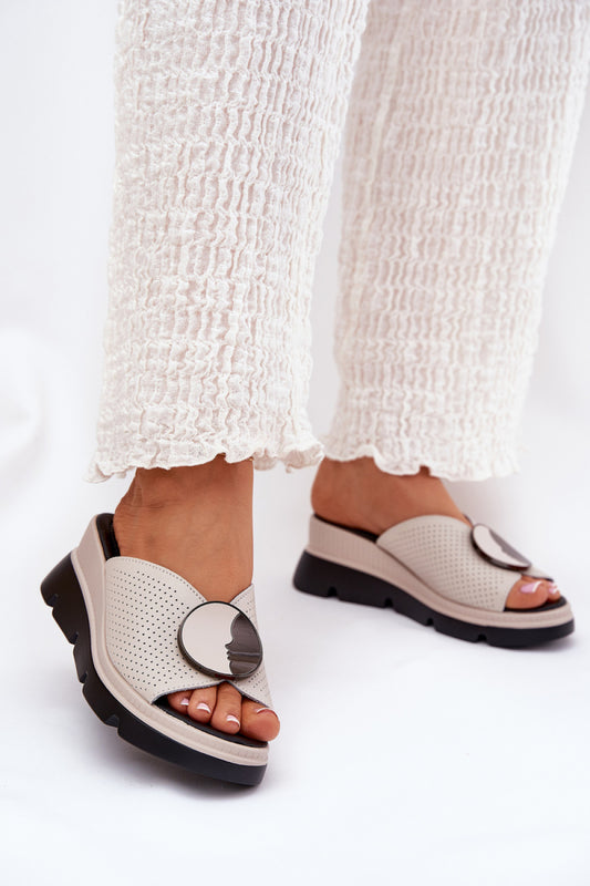Mules model 211673 Step in style