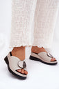 Mules model 211673 Step in style