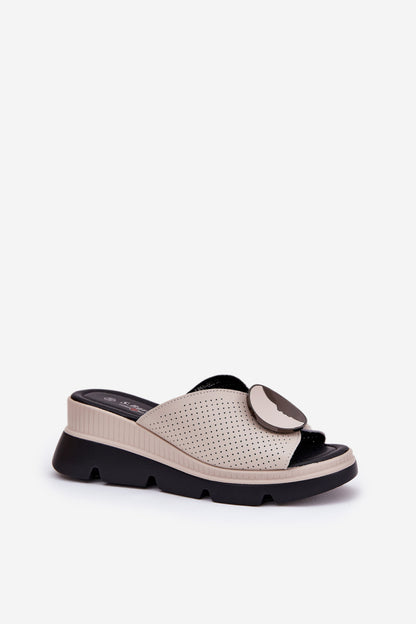 Mules model 211673 Step in style