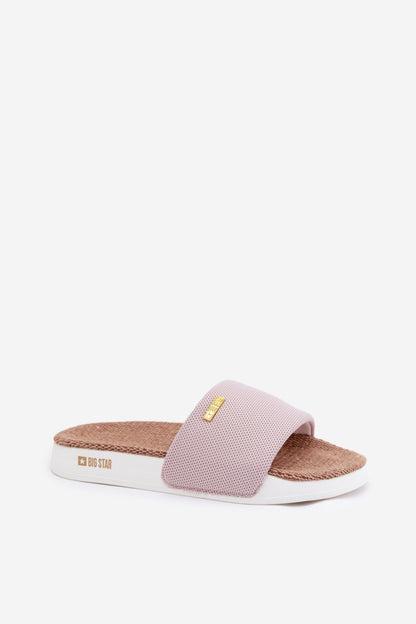 Slippers model 211674 Step in style