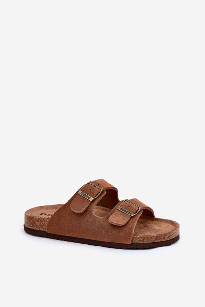 Slippers model 211682 Step in style