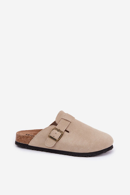 Pantoletten model 211684 Step in style