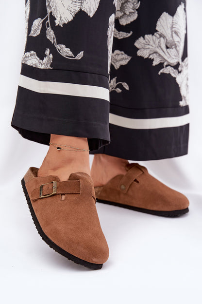 Mules model 211685 Step in style