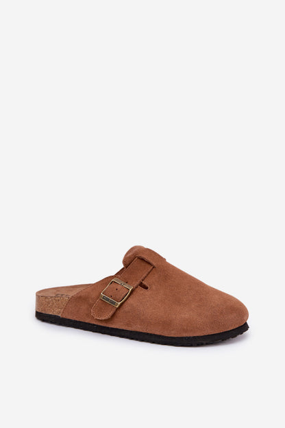 Mules model 211685 Step in style