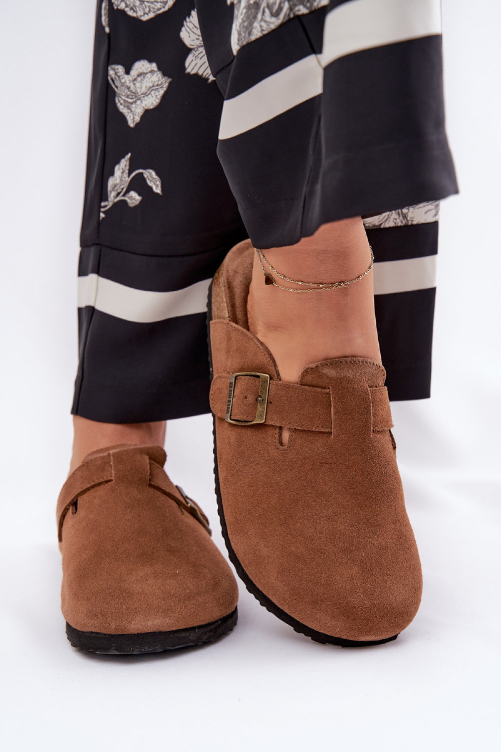 Mules model 211685 Step in style