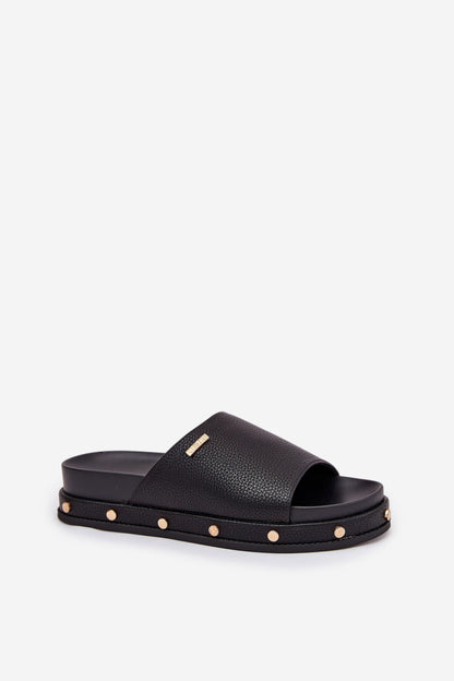 Slippers model 211686 Step in style