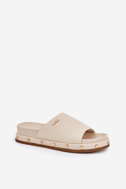 Mules model 211688 Step in style