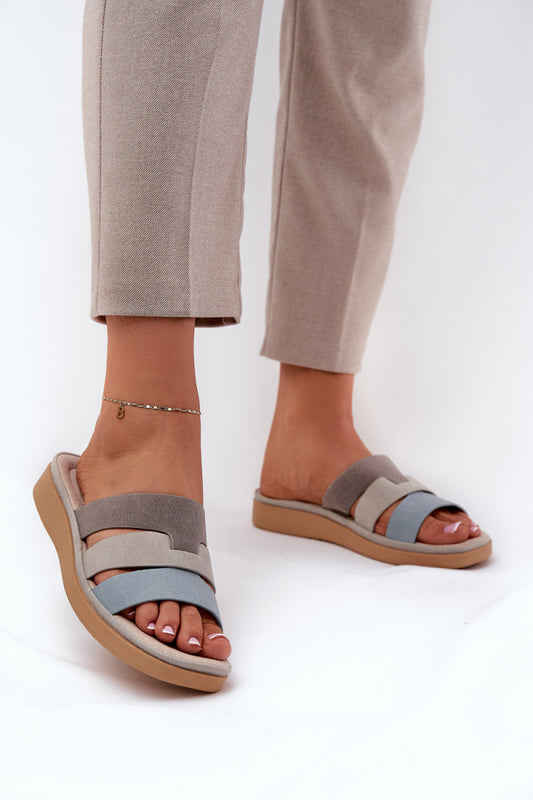 Mules model 211689 Step in style