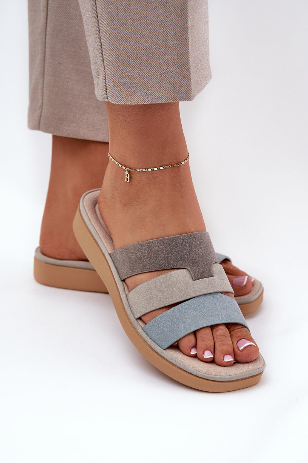 Mules model 211689 Step in style
