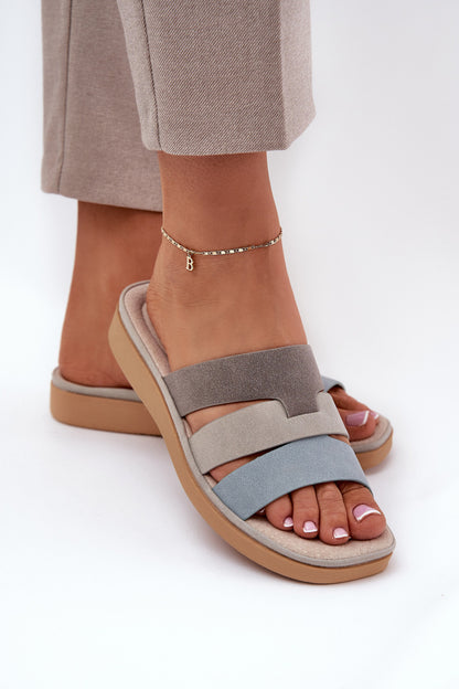 Mules model 211689 Step in style
