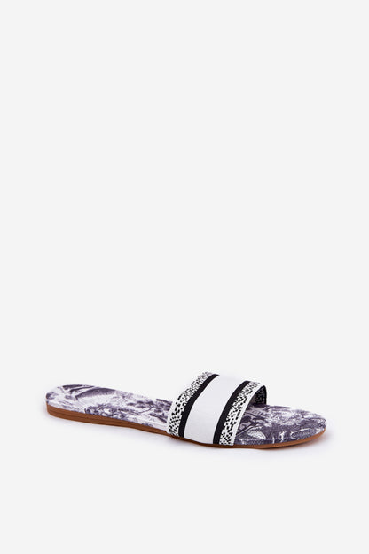 Slippers model 211693 Step in style