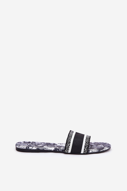 Slippers model 211695 Step in style