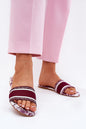 Slippers model 211696 Step in style