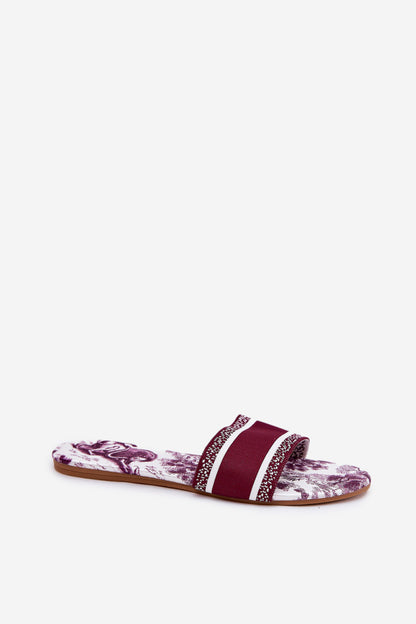 Slippers model 211696 Step in style