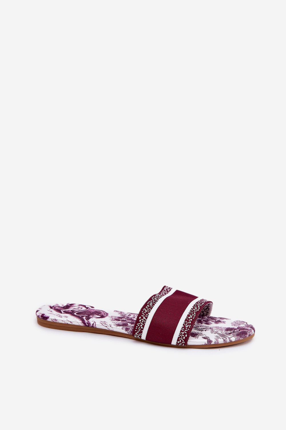 Slippers model 211696 Step in style