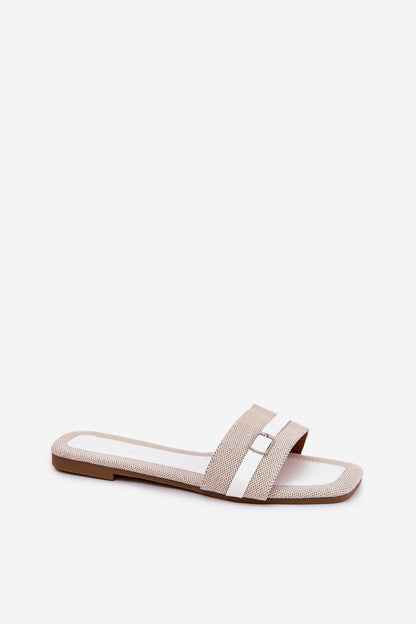 Slippers model 211697 Step in style