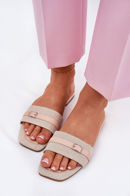 Slippers model 211699 Step in style