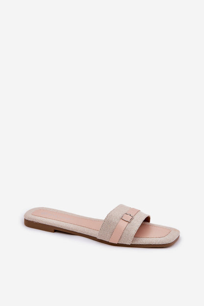 Slippers model 211699 Step in style