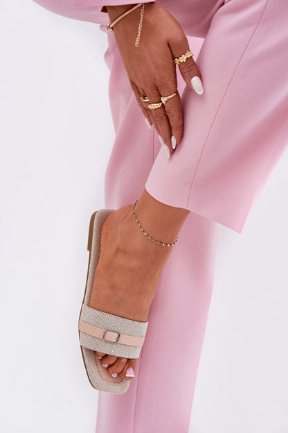 Slippers model 211699 Step in style
