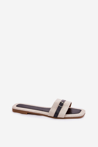 Mules model 211700 Step in style